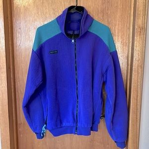 Vintage Columbia Zip-Up